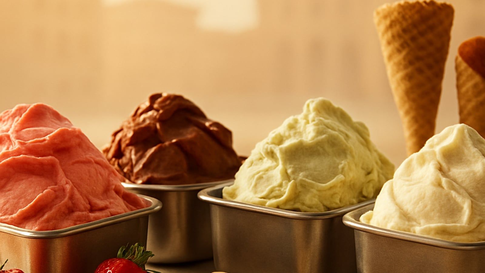 Top 10 Best Ice Cream Brands in Italy