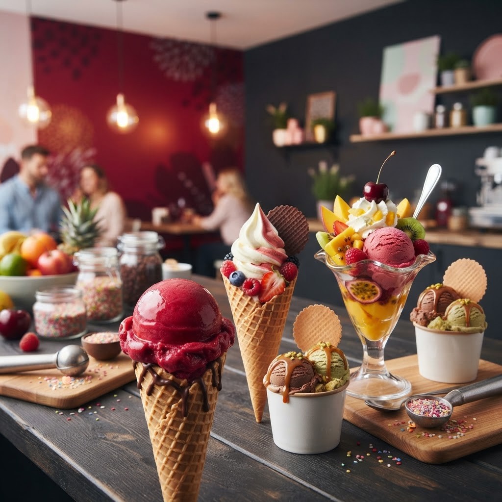 Top 10 Best Ice Cream Brands in Liberia