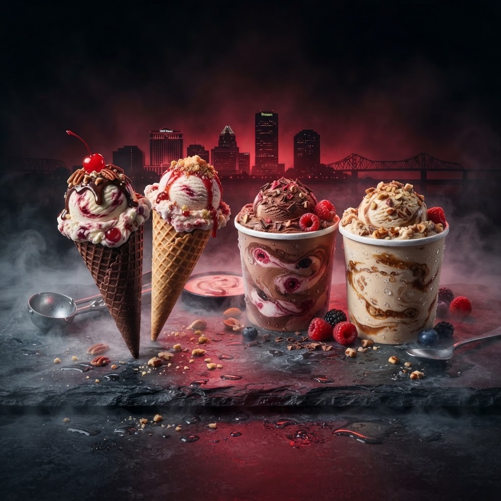Top 10 Best Ice Cream Brands in Louisville