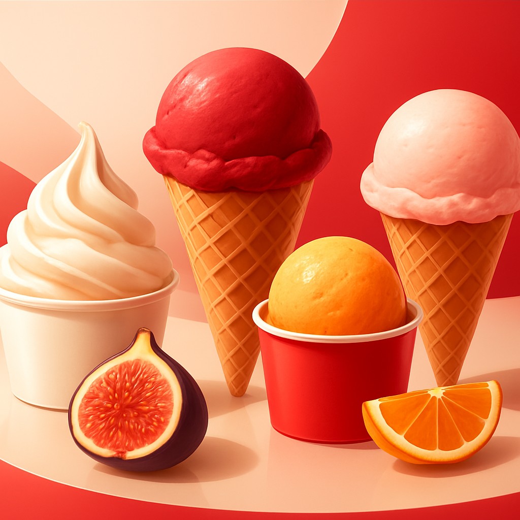 Top 10 Best Ice Cream Brands in Morocco