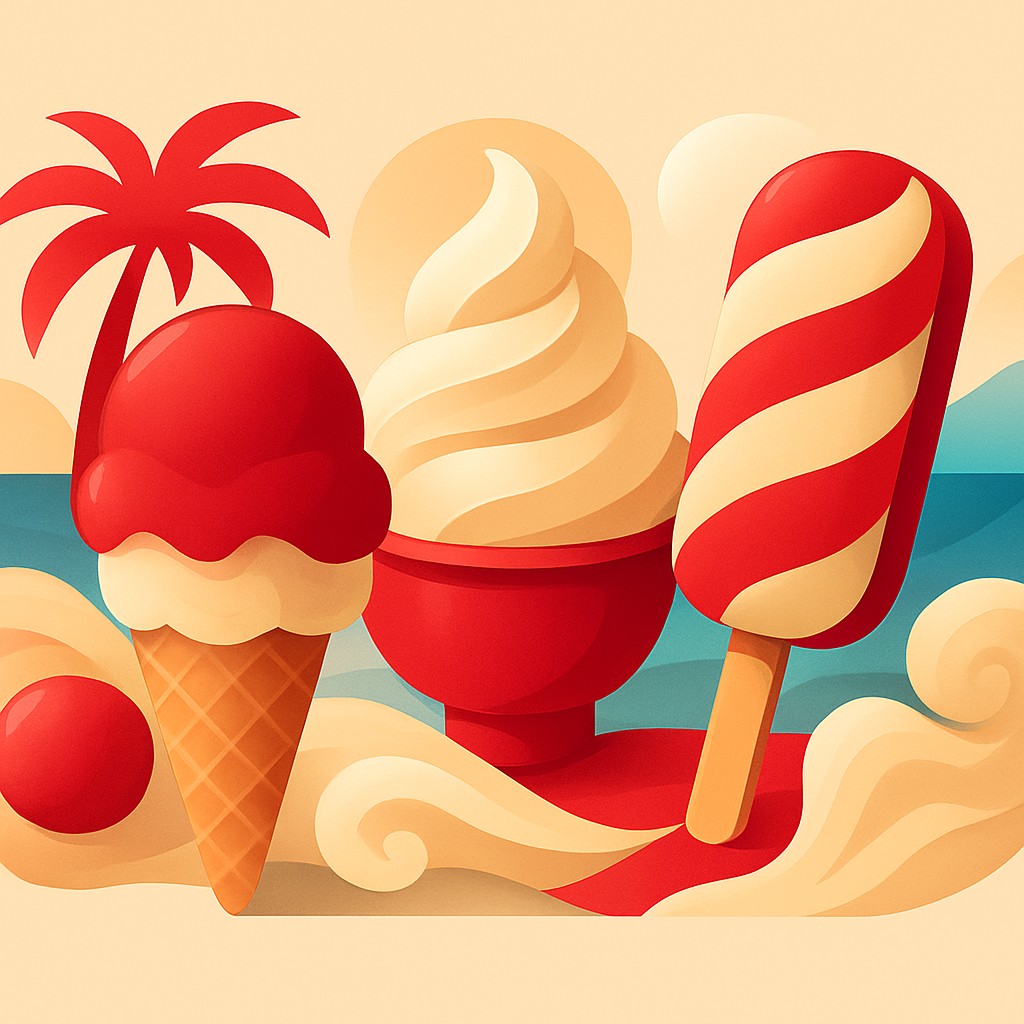 Top 10 Best Ice Cream Brands in Mozambique