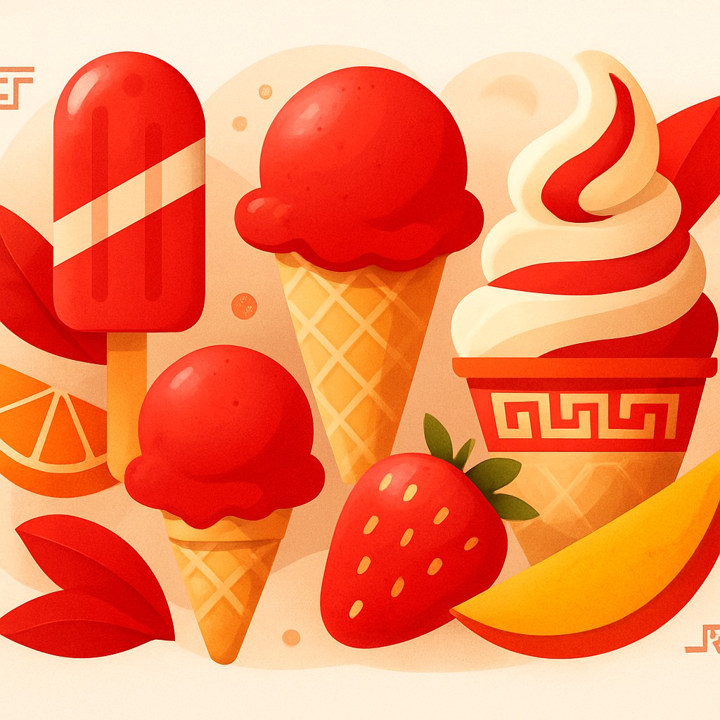 Top 10 Best Ice Cream Brands in Peru
