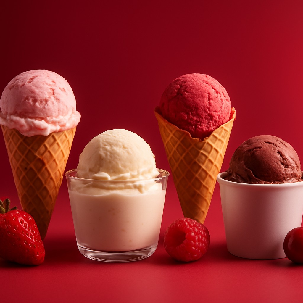 Top 10 Best Ice Cream Brands in Rwanda