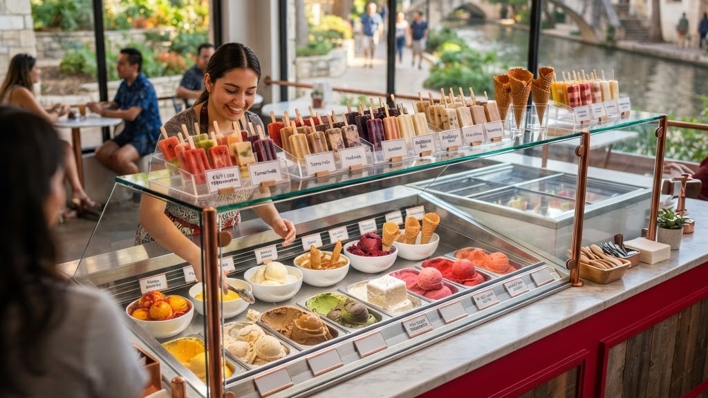 Top 10 Best Ice Cream Brands in San Antonio