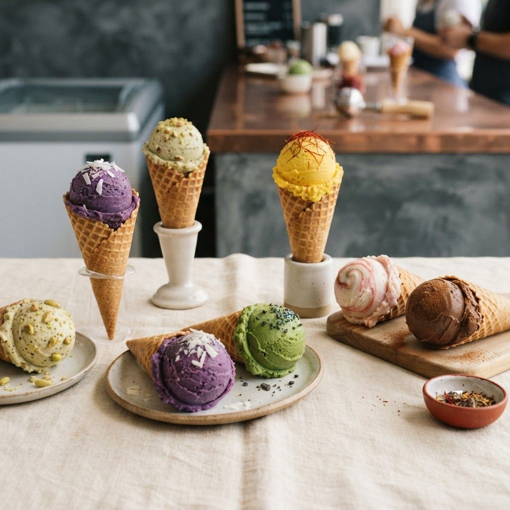 Top 10 Best Ice Cream Brands in San Jose