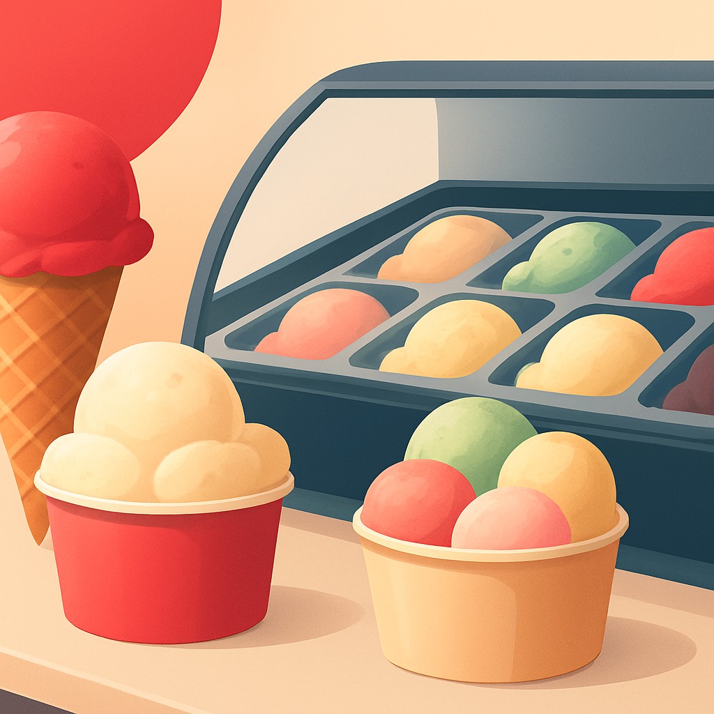 Top 10 Best Ice Cream Brands in Saudi Arabia