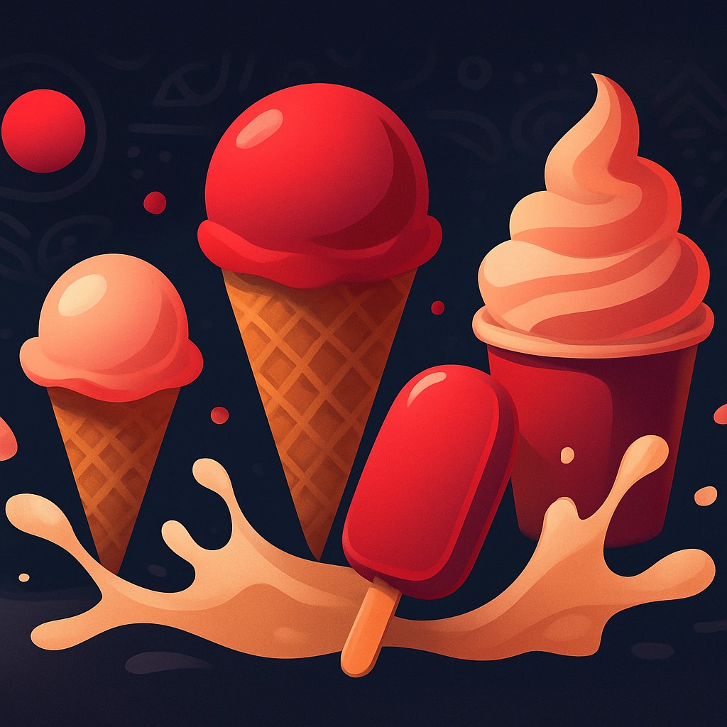 Top 10 Best Ice Cream Brands in Senegal