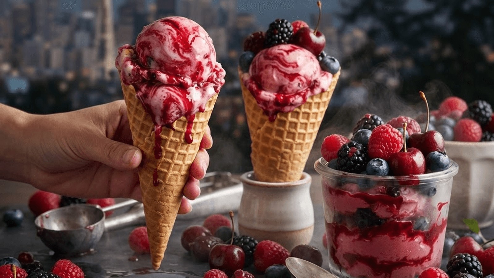 Top 10 Best Ice Cream Brands in Washington
