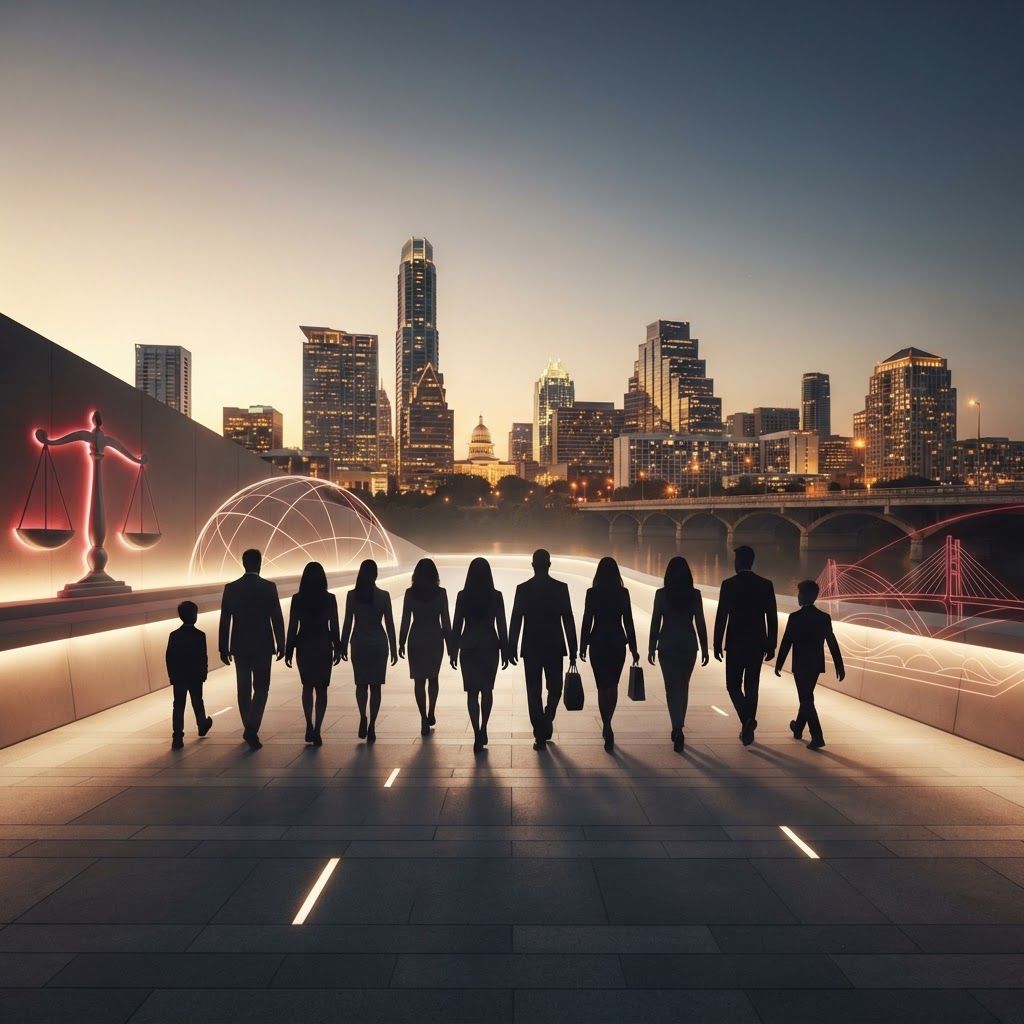 Top 10 Best Immigration Lawyers in Austin