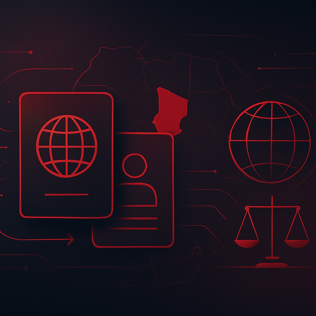 Top 10 Best Immigration Lawyers in Chad