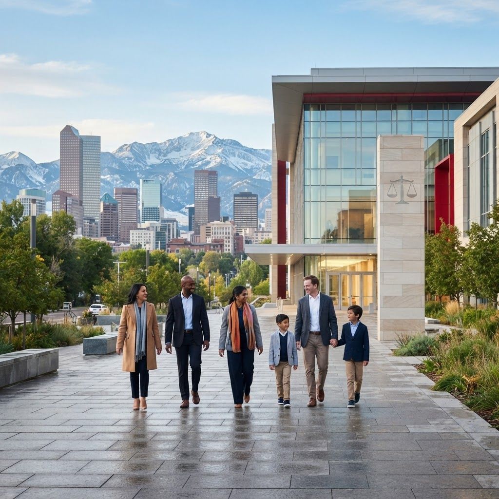 Top 10 Best Immigration Lawyers in Denver
