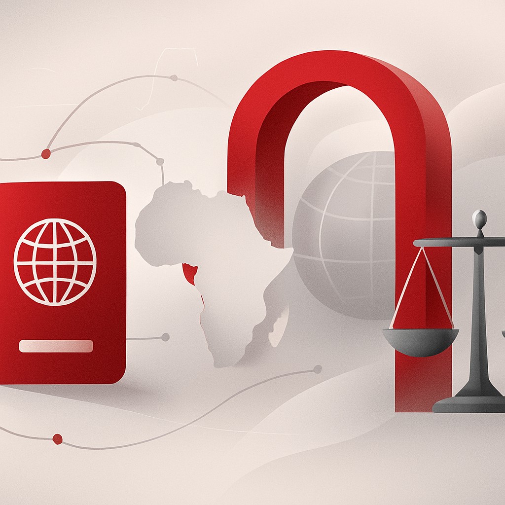 Top 10 Best Immigration Lawyers in Guinea
