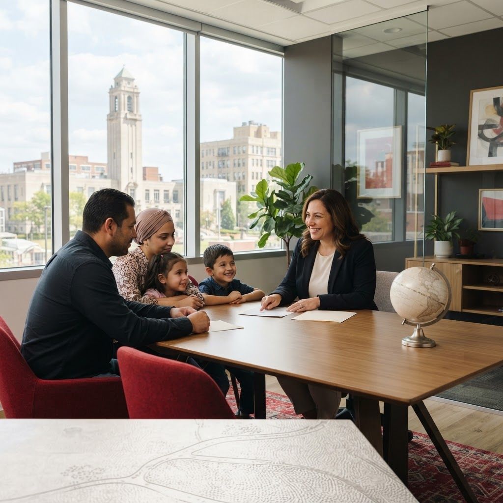 Top 10 Best Immigration Lawyers in Hempstead