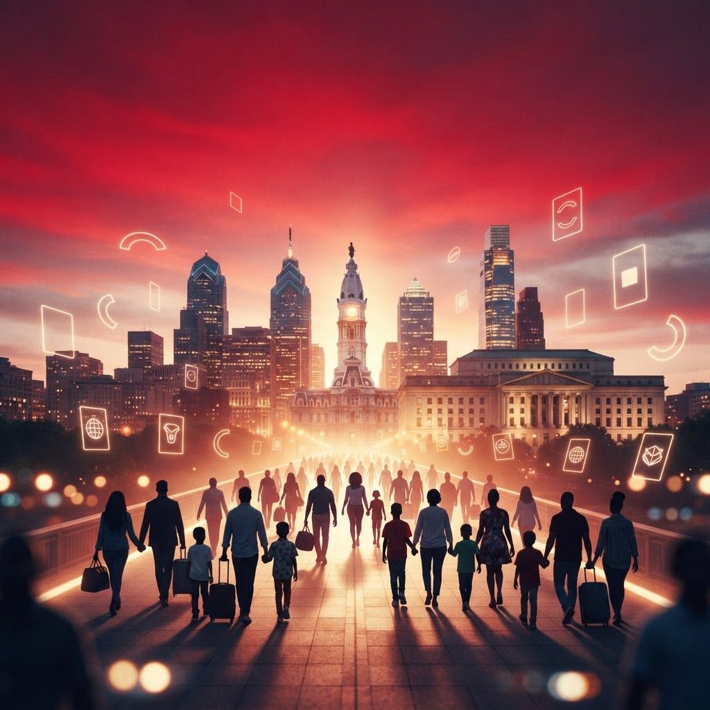 Top 10 Best Immigration Lawyers in Philadelphia