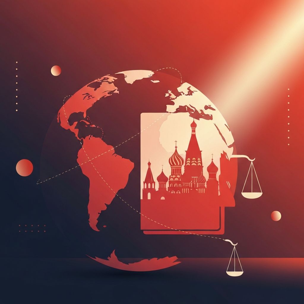 Top 10 Best Immigration Lawyers in Russia