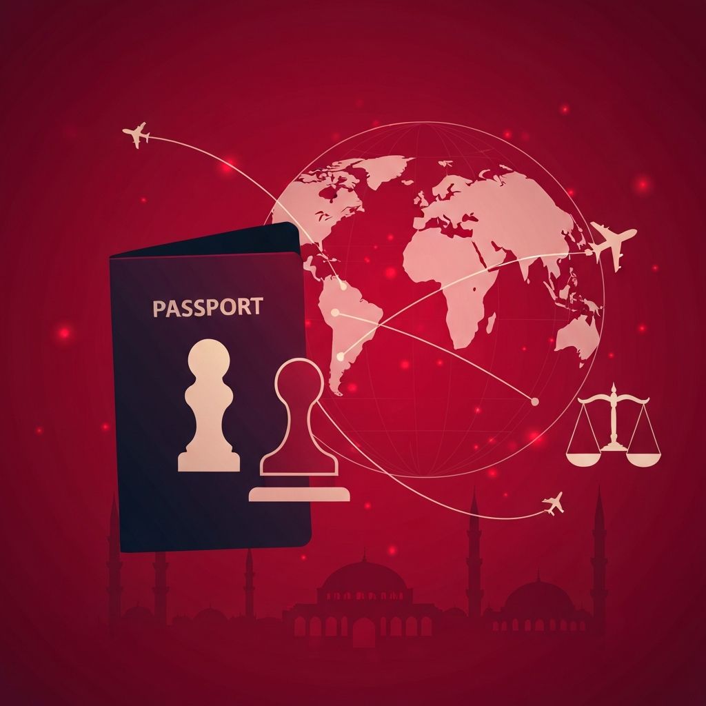 Top 10 Best Immigration Lawyers in Turkey