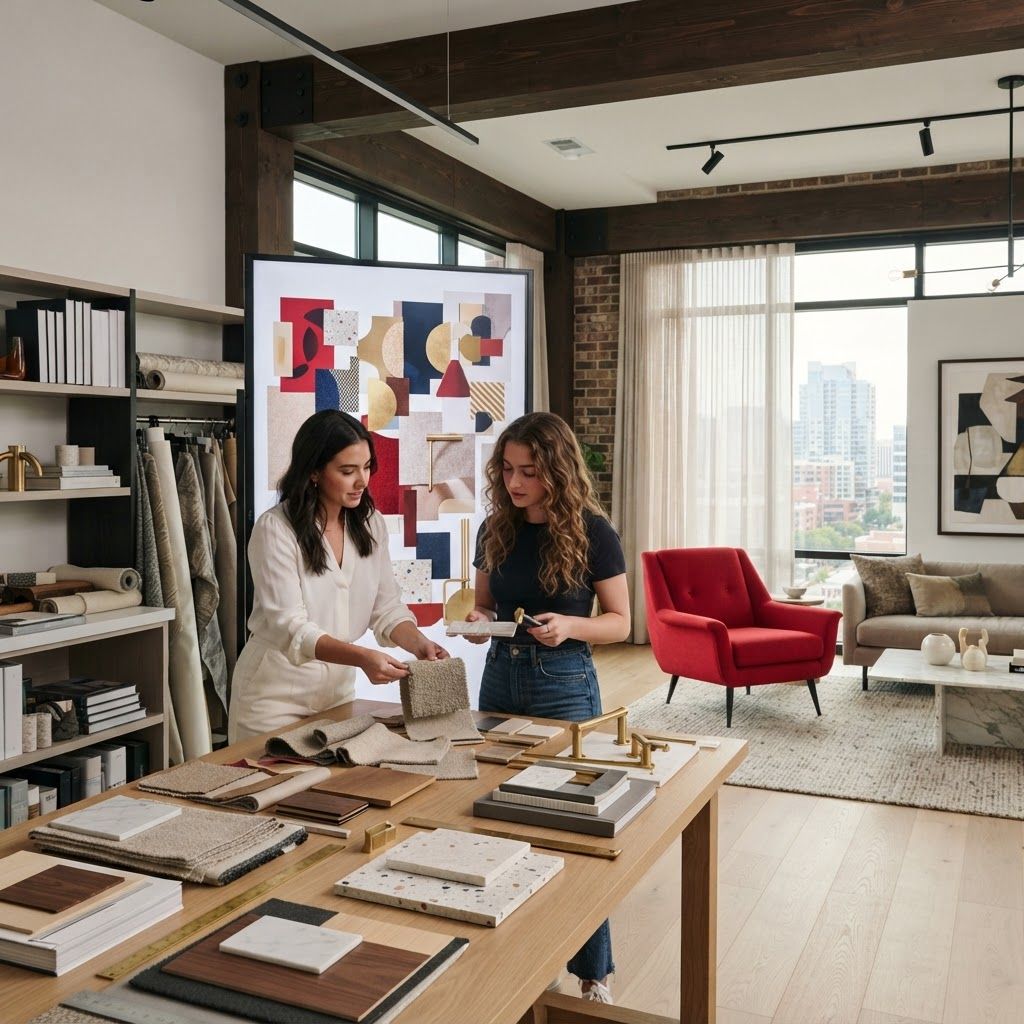 Top 10 Best Interior Design Firms in Charlotte