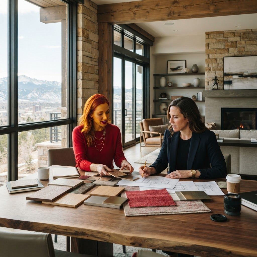 Top 10 Best Interior Design Firms in Denver