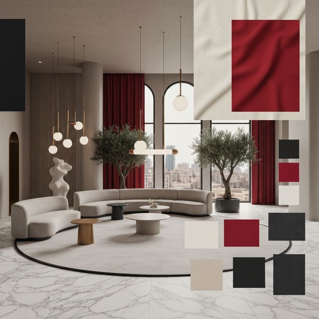 Top 10 Best Interior Design Firms in Egypt