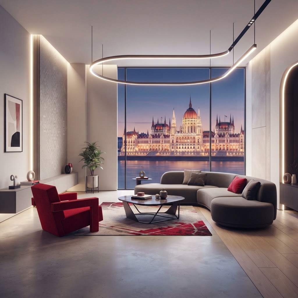 Top 10 Best Interior Design Firms in Hungary