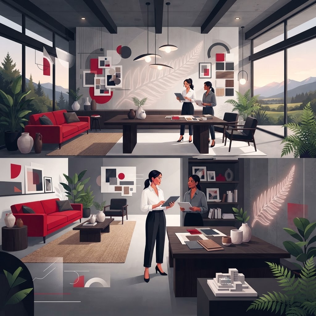 Top 10 Best Interior Design Firms in New Zealand