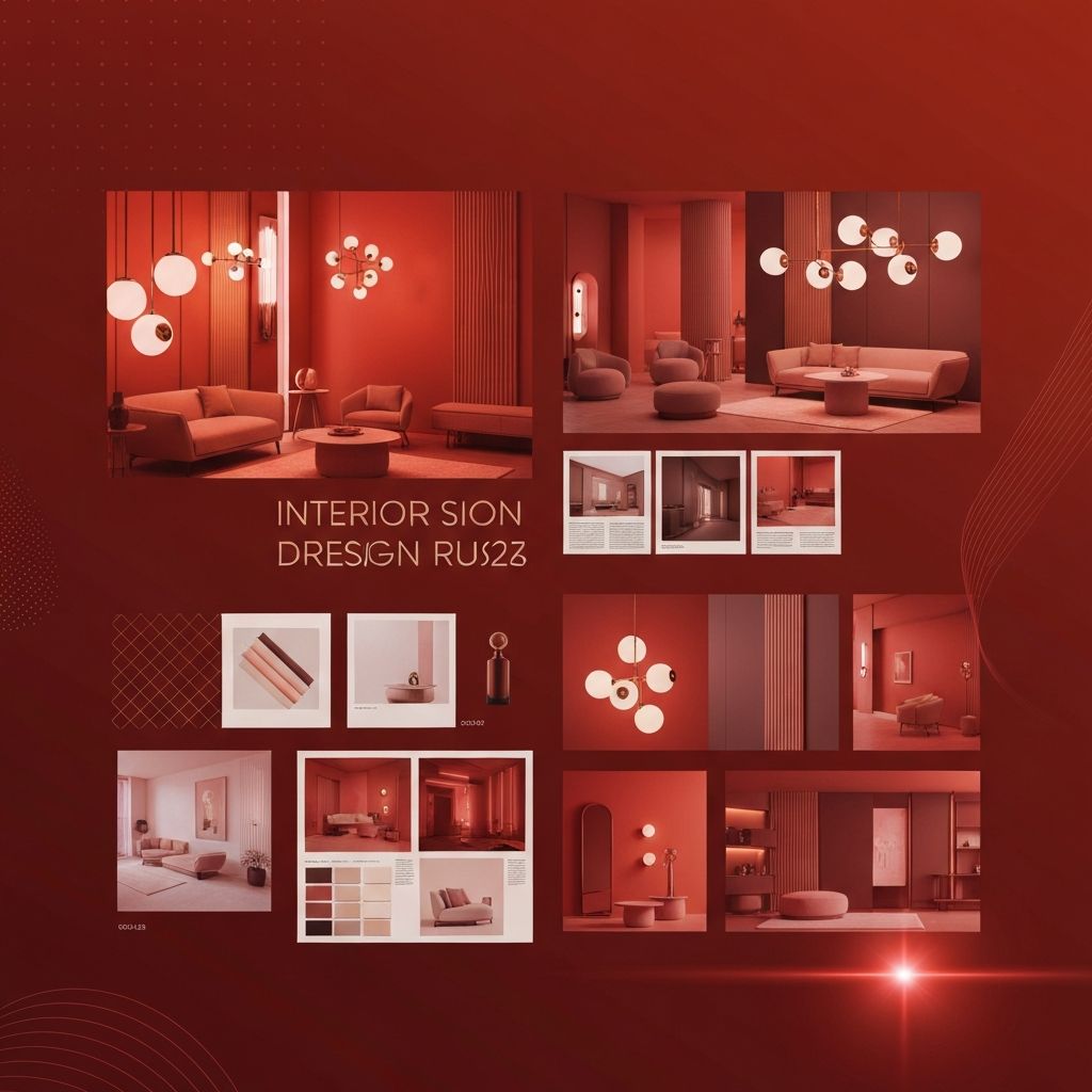 Top 10 Best Interior Design Firms in Russia