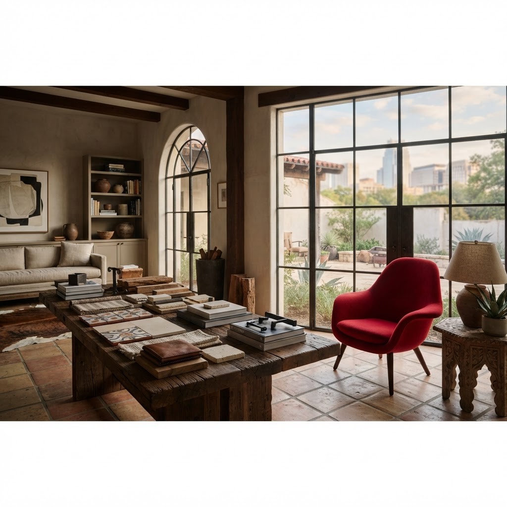 Top 10 Best Interior Design Firms in San Antonio