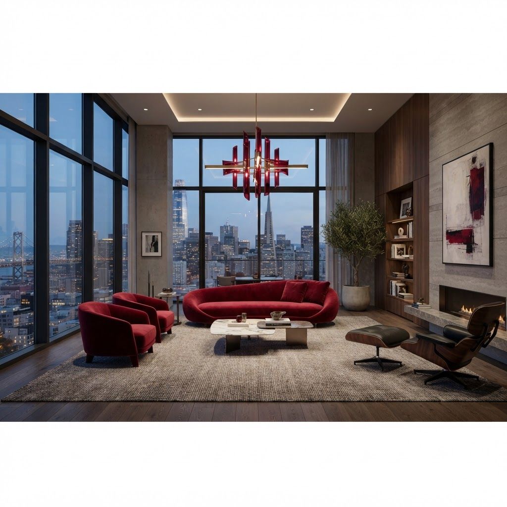 Top 10 Best Interior Design Firms in San Francisco