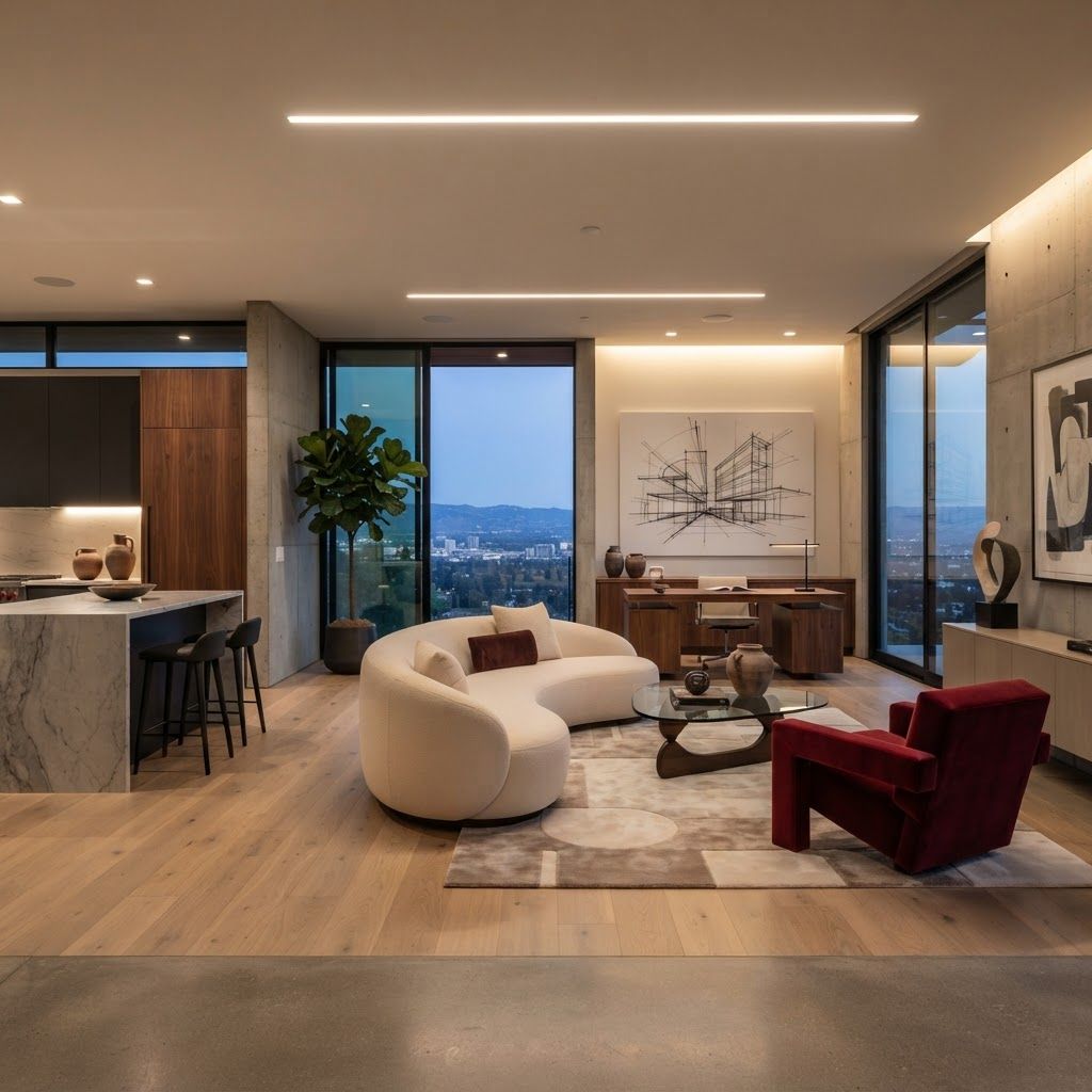 Top 10 Best Interior Design Firms in San Jose