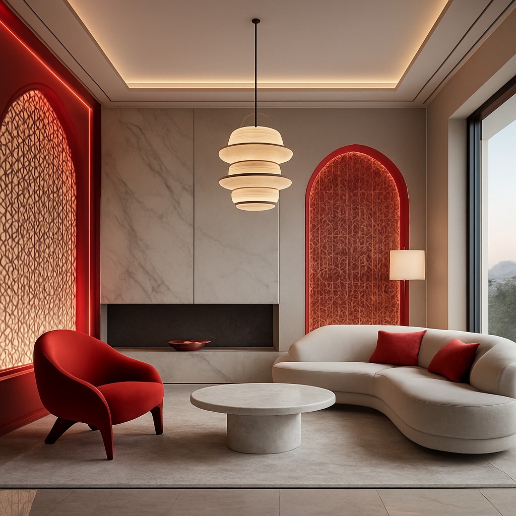 Top 10 Best Interior Design Firms in UAE