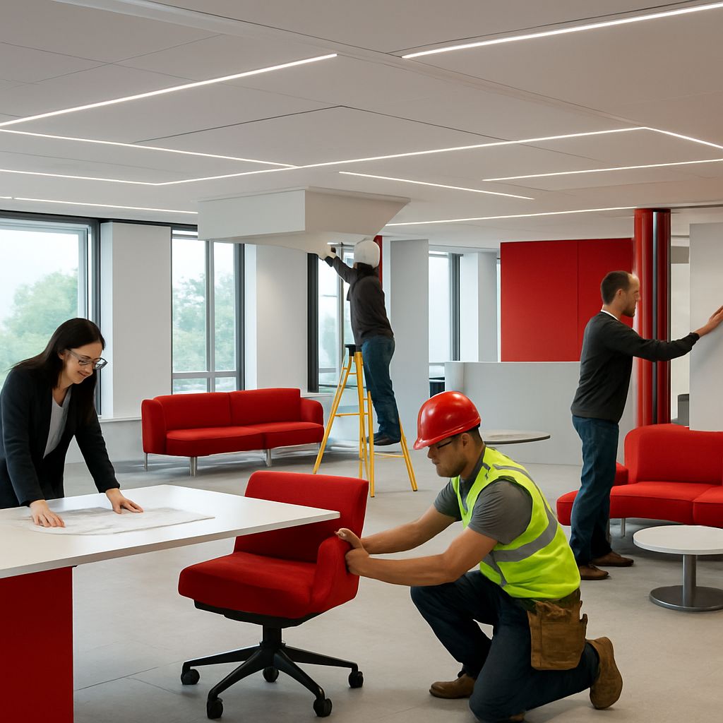 Top 10 Best Interior Fitout Companies in Columbus