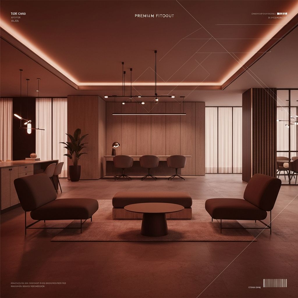 Top 10 Best Interior Fitout Companies in DR Congo