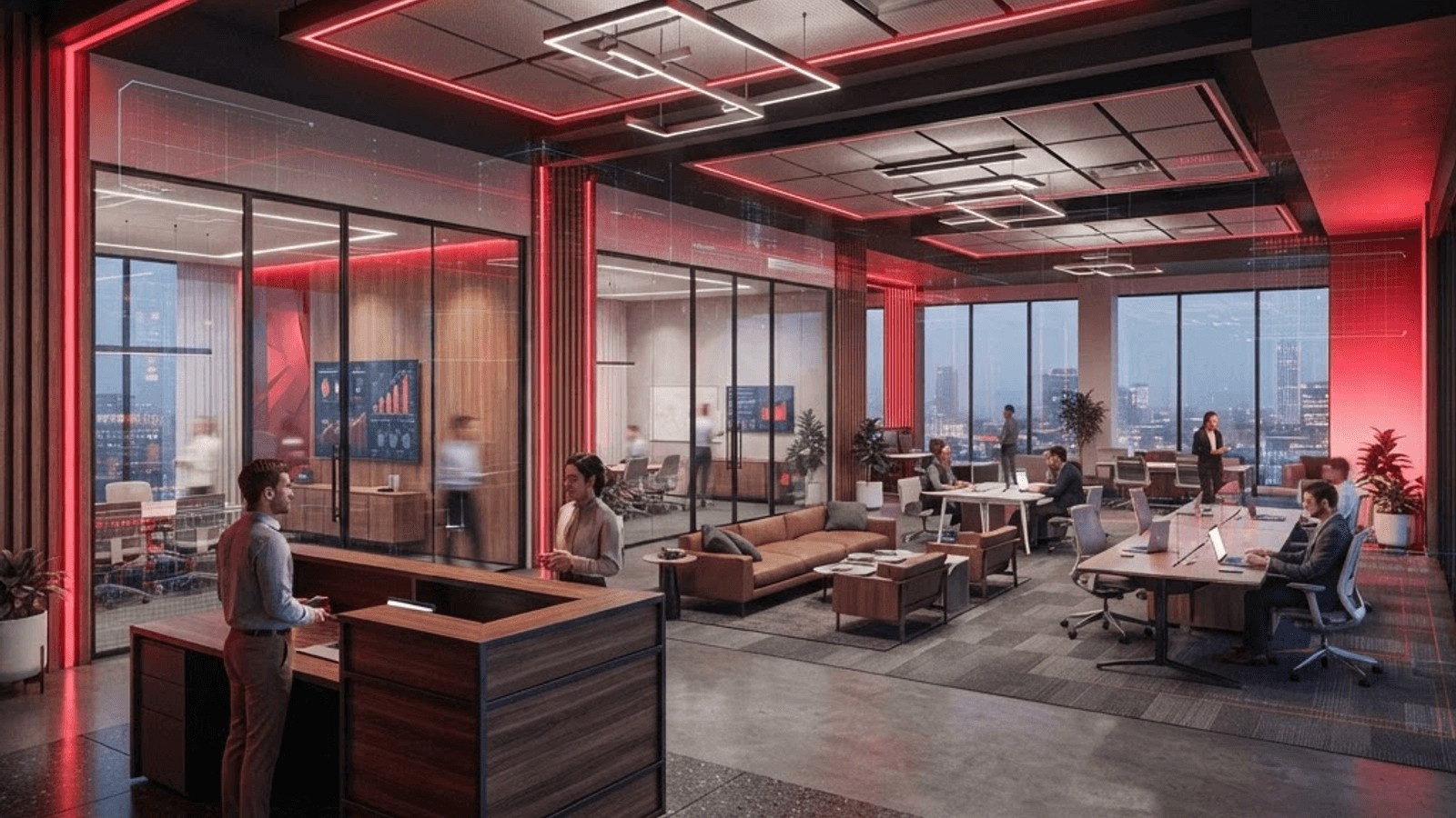 Top 10 Best Interior Fitout Companies in El Paso