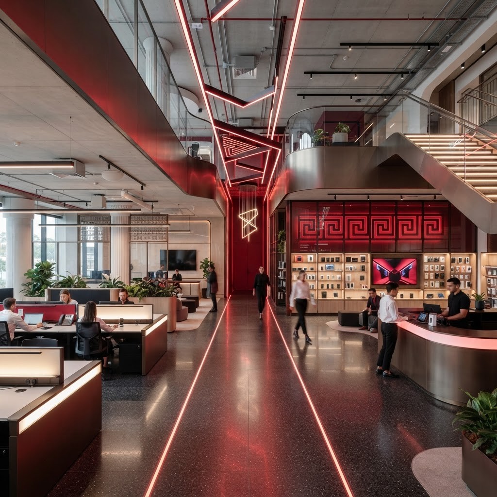Top 10 Best Interior Fitout Companies in Greece