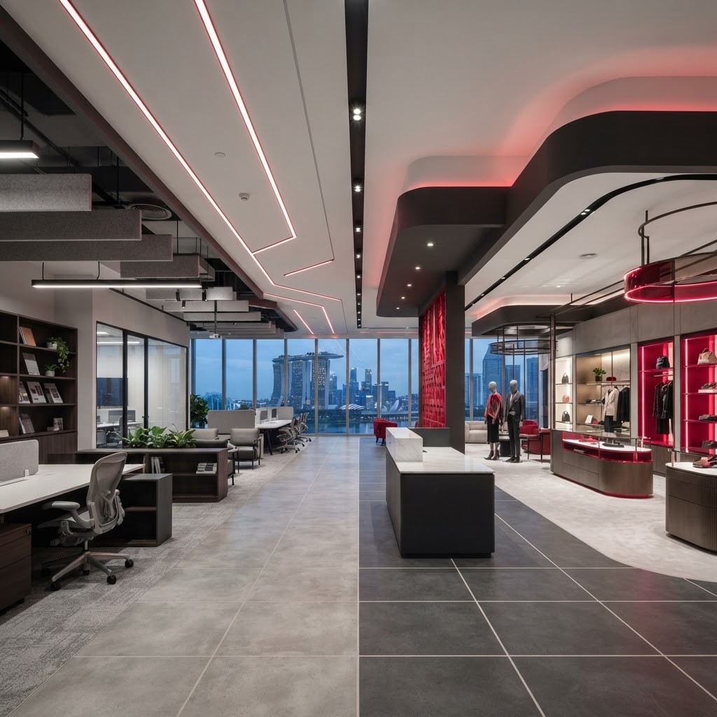 Top 10 Best Interior Fitout Companies in Singapore