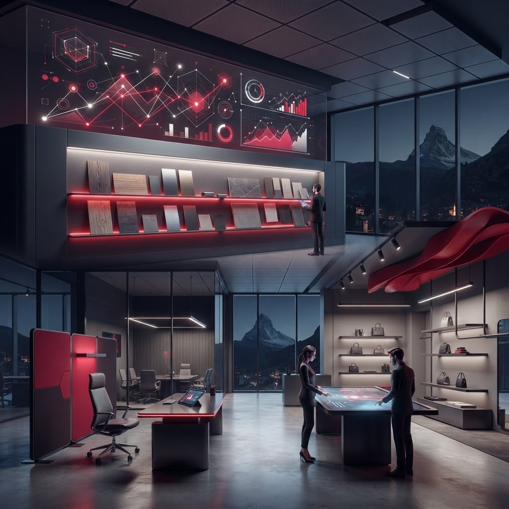 Top 10 Best Interior Fitout Companies in Switzerland