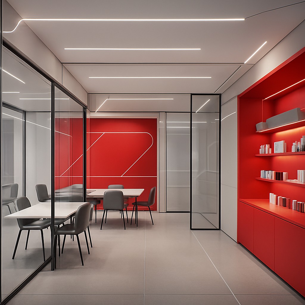 Top 10 Best Interior Fitout Companies in Taiwan