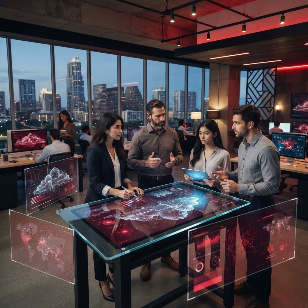 Top 10 Best IT Consulting Companies in Austin