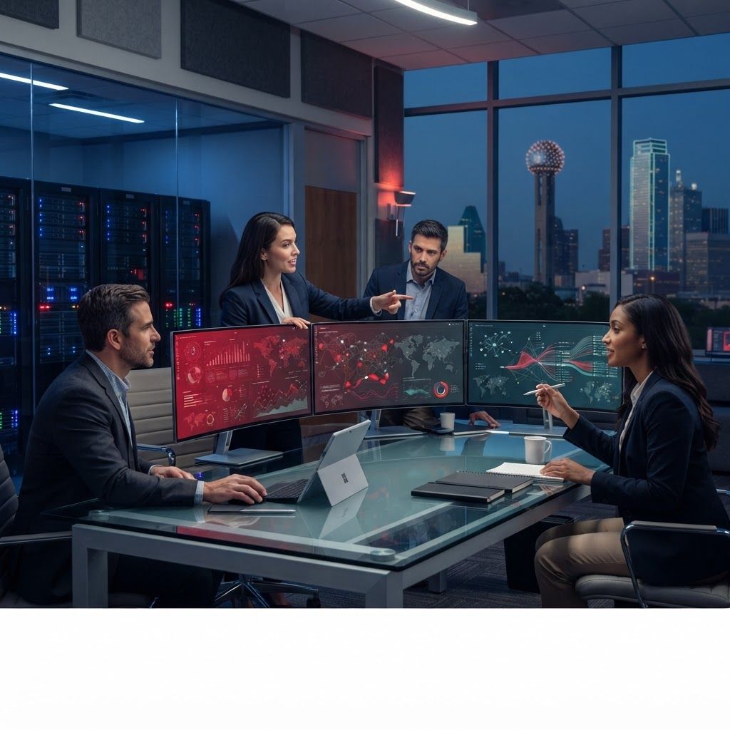 Top 10 Best IT Consulting Companies in Dallas