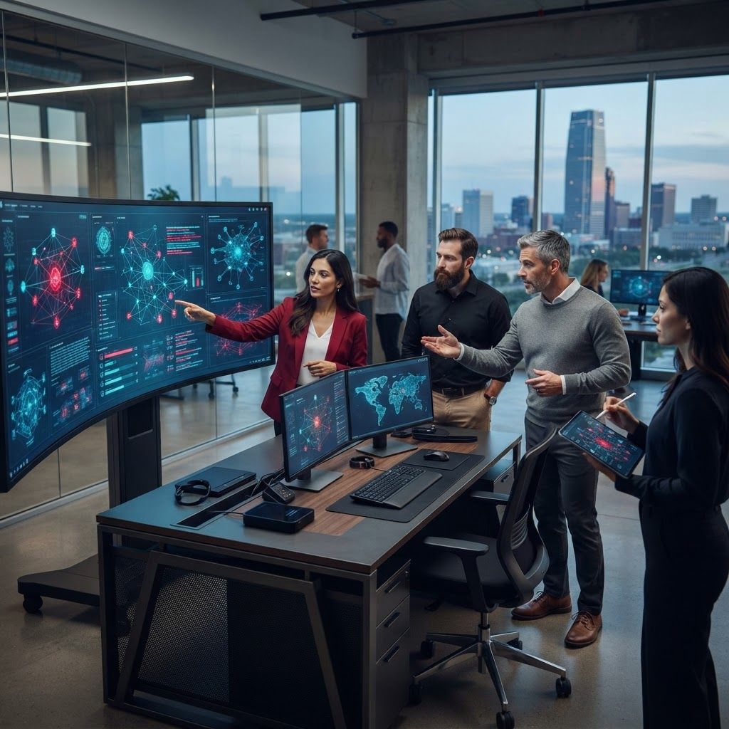 Top 10 Best IT Consulting Companies in Oklahoma City