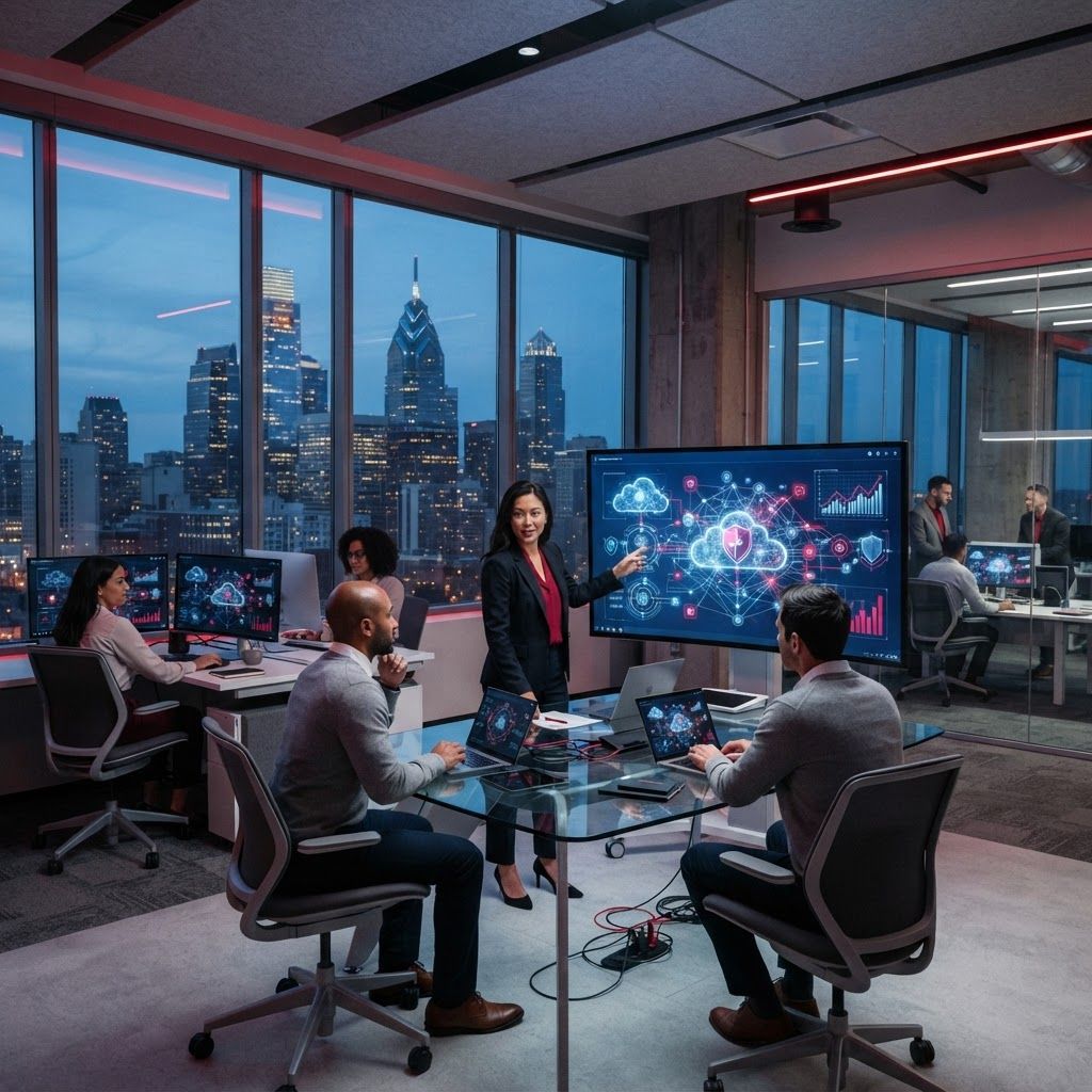 Top 10 Best IT Consulting Companies in Philadelphia