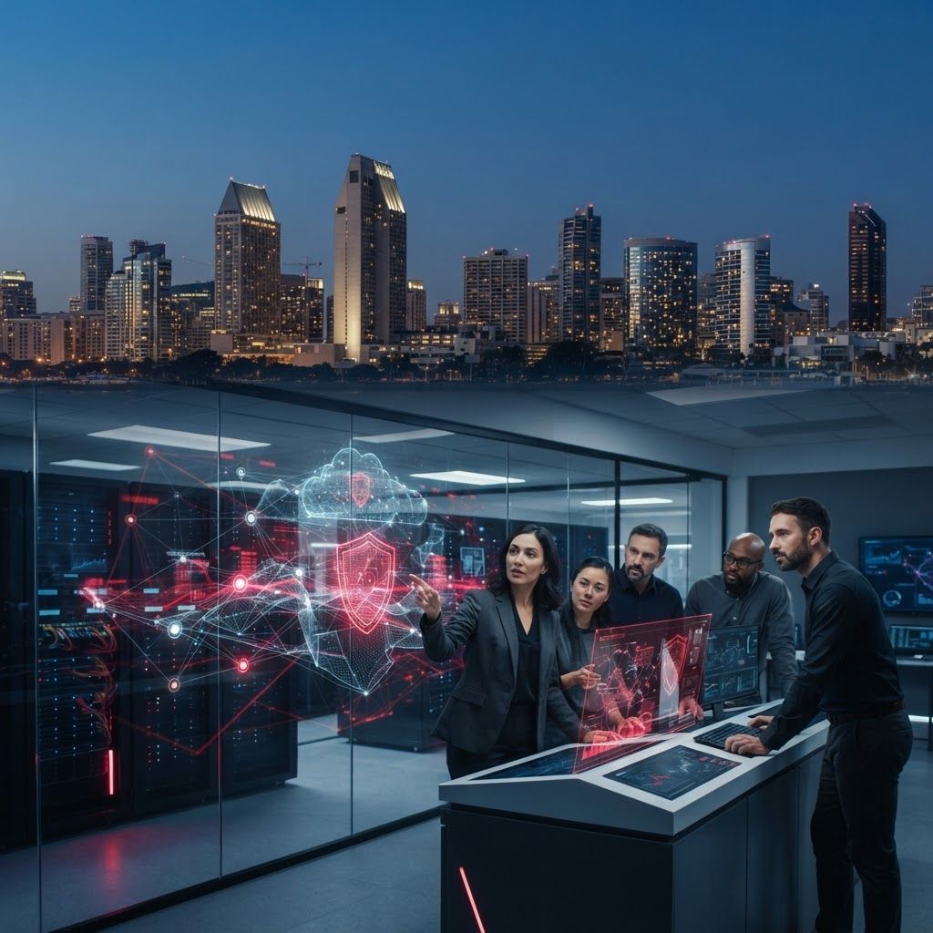Top 10 Best IT Consulting Companies in San Diego