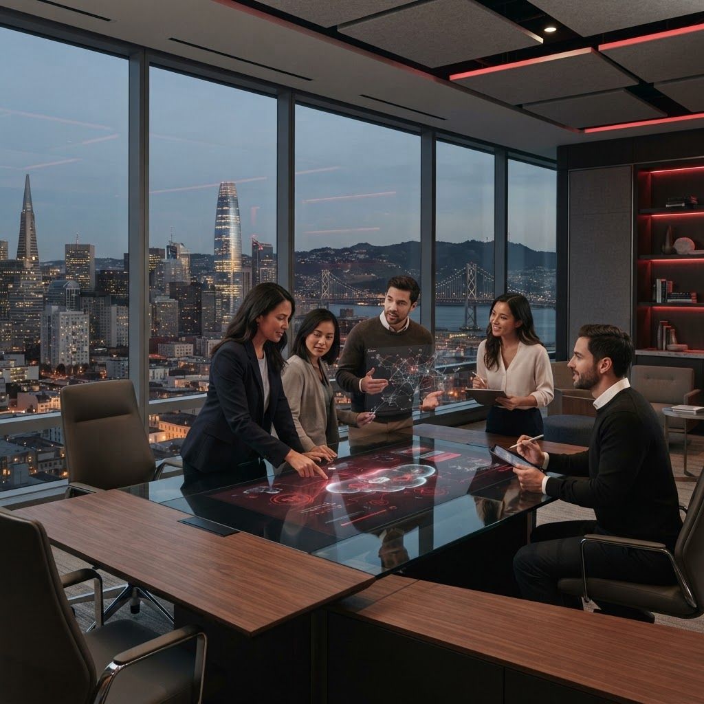 Top 10 Best IT Consulting Companies in San Francisco