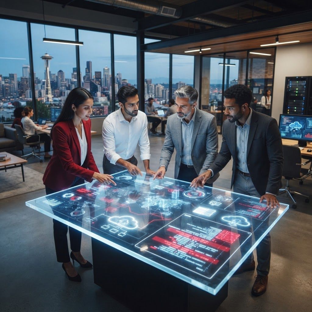 Top 10 Best IT Consulting Companies in Seattle
