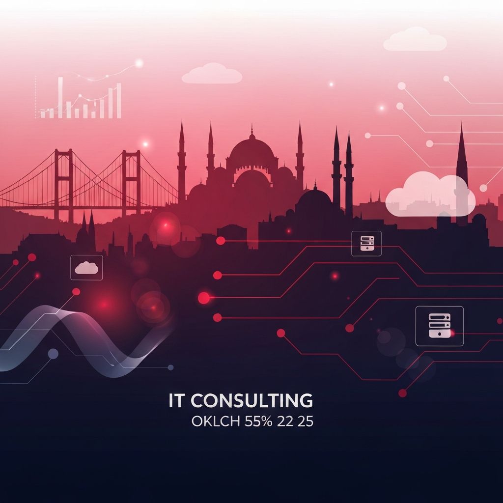 Top 10 Best IT Consulting Companies in Turkey