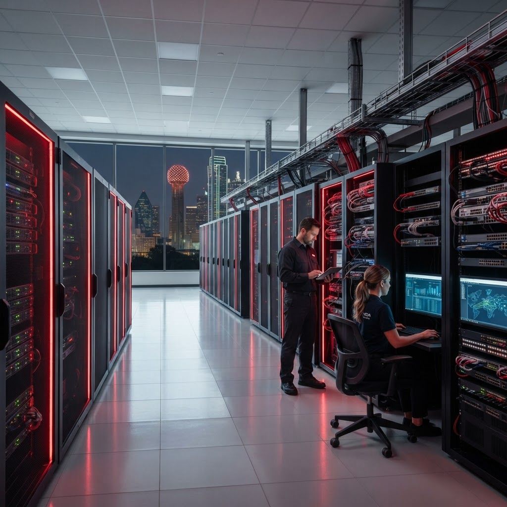 Top 10 Best IT Services Companies in Dallas