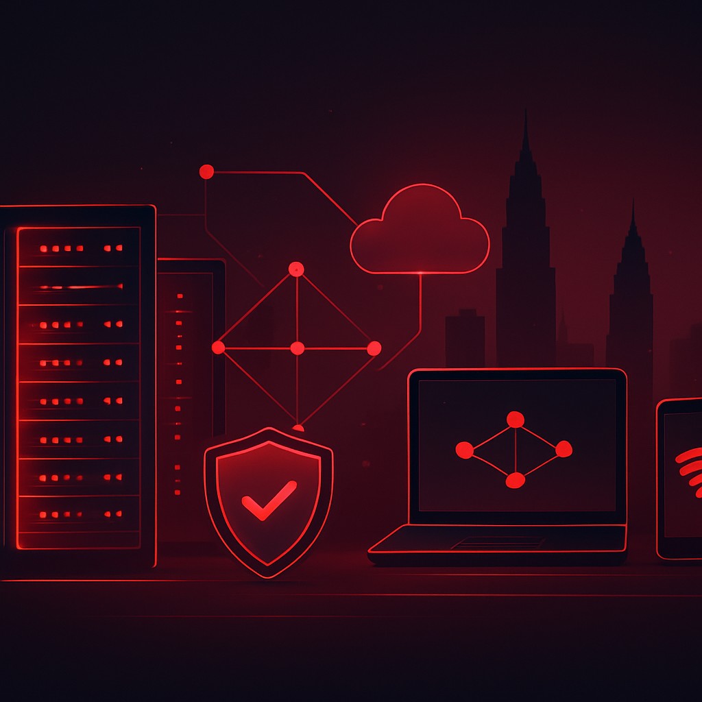 Top 10 Best IT Services Companies in Malaysia