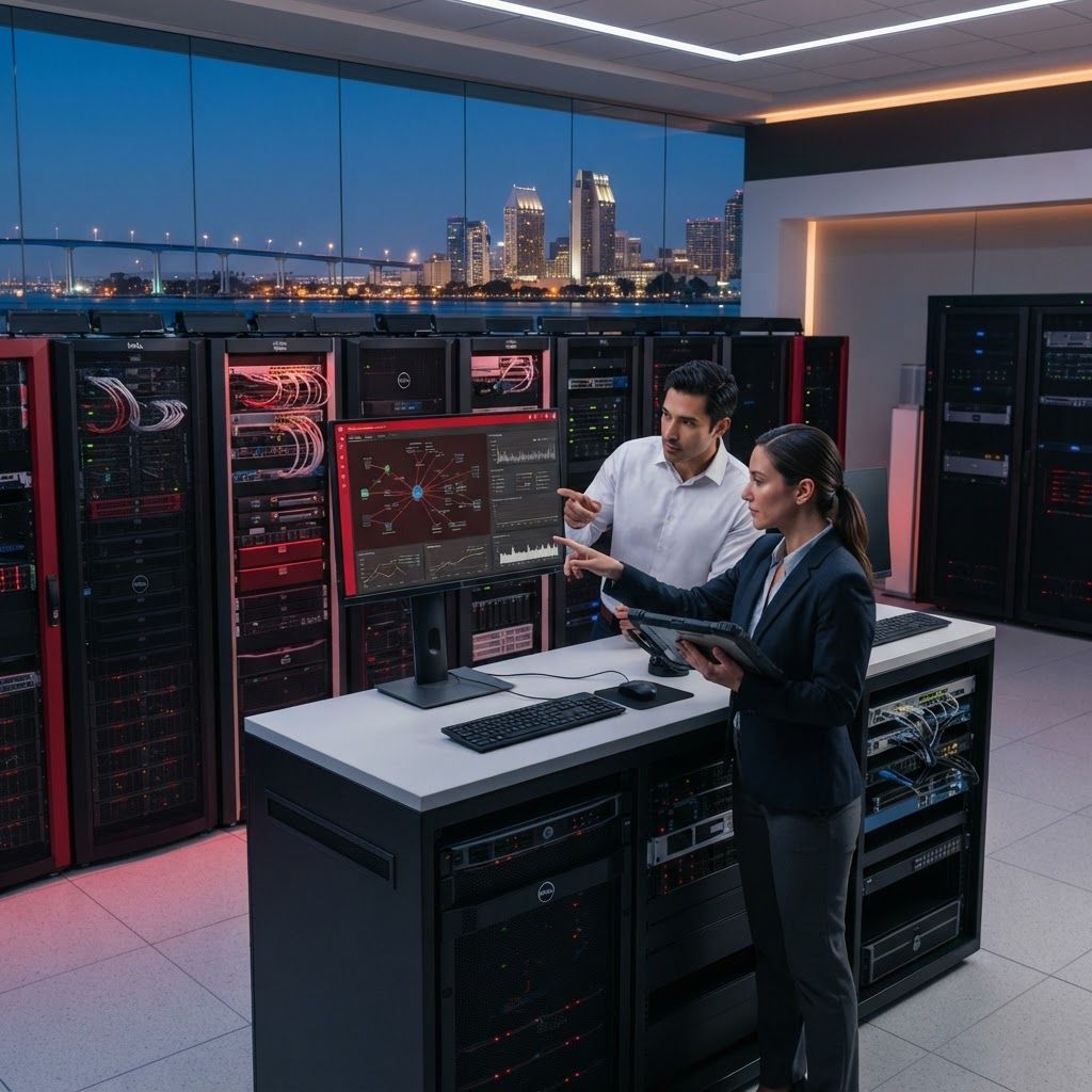 Top 10 Best IT Services Companies in San Diego