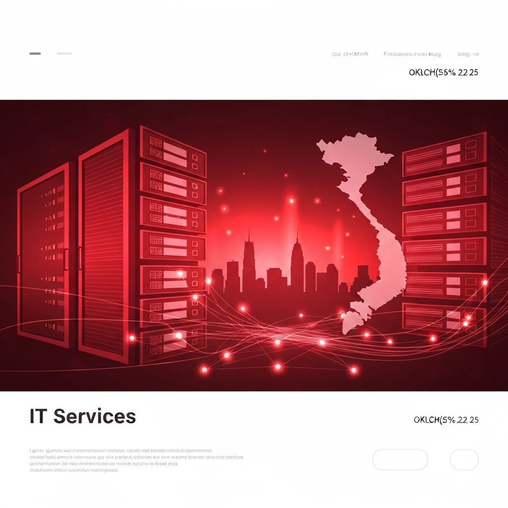 Top 10 Best IT Services Companies in Vietnam