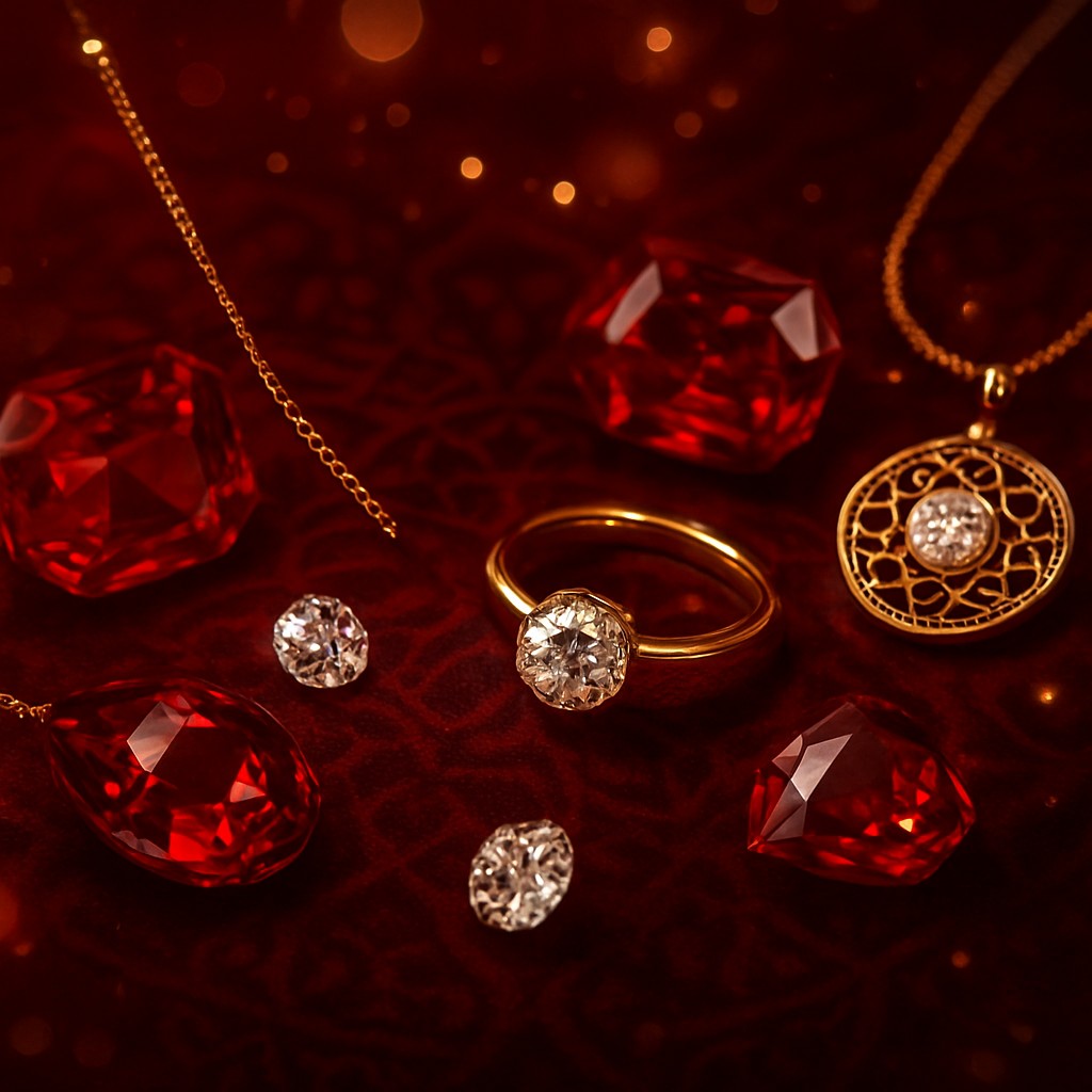 Top 10 Best Jewelry Brands in Algeria